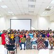 Vlisco Executives, Guest Speakers & Participants at the 2020 Vlisco Women's Mentoring Program