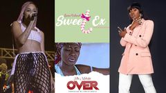 Fella Makafui, Sister Derby new song