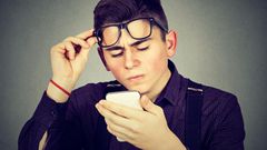 Can an App Help You Ditch Your Glasses?