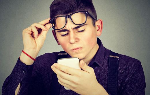 Can an App Help You Ditch Your Glasses?