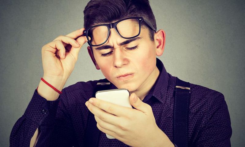 Can an App Help You Ditch Your Glasses?
