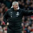 Steve Bruce's Newcastle United have introduced a handshake ban