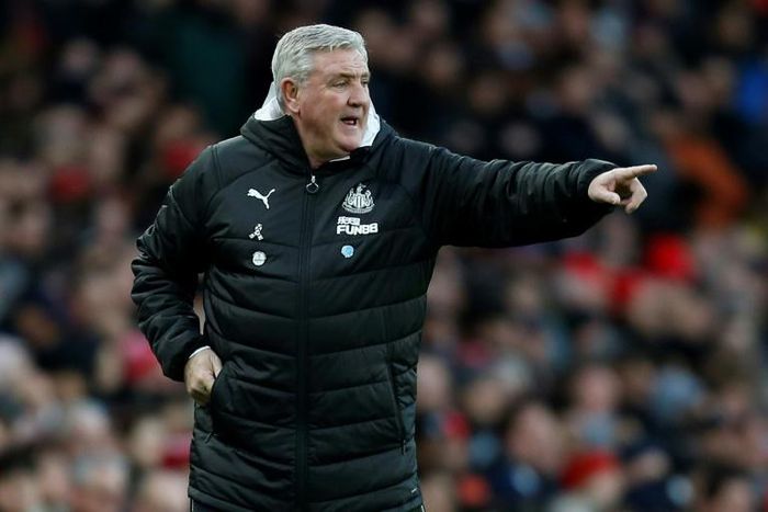 Steve Bruce's Newcastle United have introduced a handshake ban
