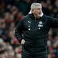 Steve Bruce's Newcastle United have introduced a handshake ban