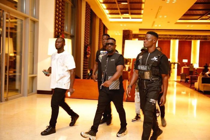 Sarkodie