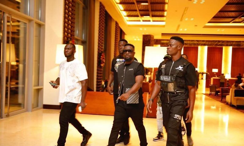 Sarkodie