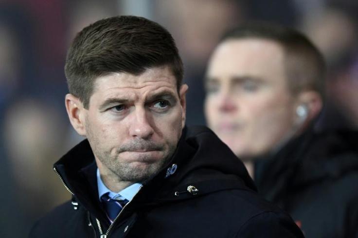 Defeat to Hamilton piled more pressure on Rangers manager Steven Gerrard