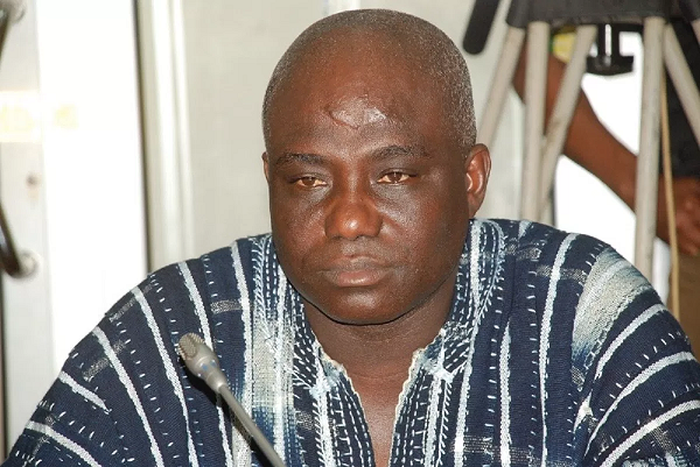 I have not announced Eric Opoku as my running mate: Mahama quells rumors