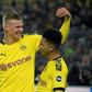Haaland and Sancho - Dortmund's teenaged attackers