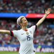 American superstar Megan Rapinoe's club Reign FC