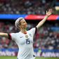 American superstar Megan Rapinoe's club Reign FC