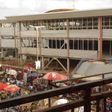 COVID-19: Kumasi Central Market closed down over traders’ disregard for social distancing