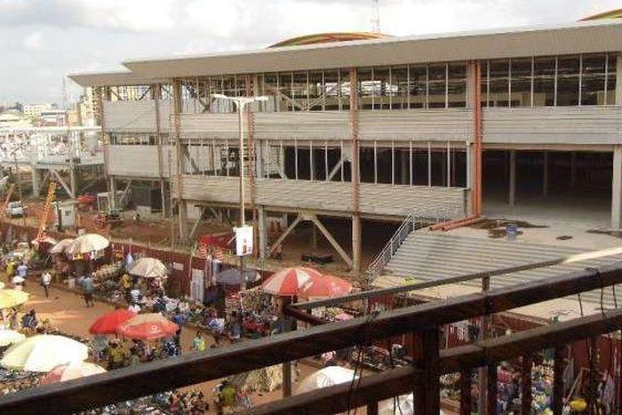 COVID-19: Kumasi Central Market closed down over traders’ disregard for social distancing