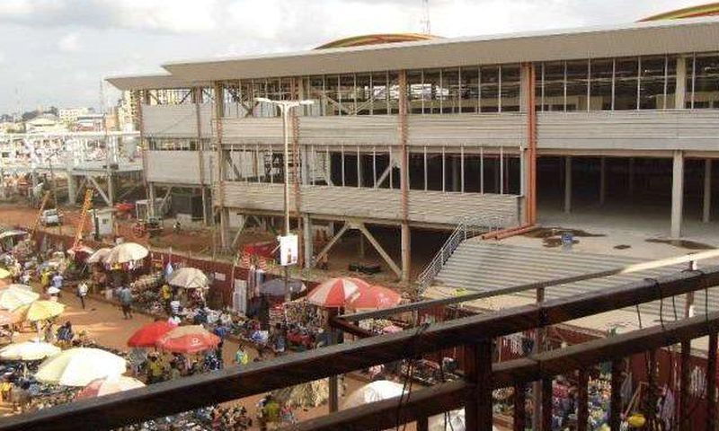 COVID-19: Kumasi Central Market closed down over traders’ disregard for social distancing