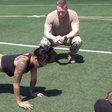 CrossFit Enthusiasts Try to Complete the Navy PRT