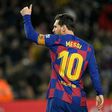 Barcelona captain Lionel Messi confirmed the players will take a 70 per cent pay cut during Spain's state of alarm.