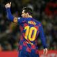 Barcelona captain Lionel Messi confirmed the players will take a 70 per cent pay cut during Spain's state of alarm.
