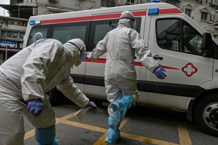 Researchers from Britain analysed more than 3,600 confirmed COVID-19 cases as well as data from hundreds of passengers repatriated from the outbreak city of Wuhan