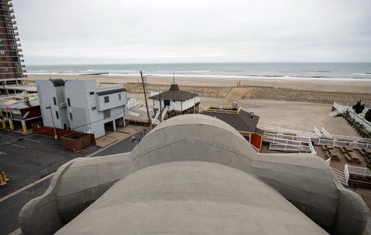 New Airbnb Listing: a 65-Foot-Tall Landmark Elephant