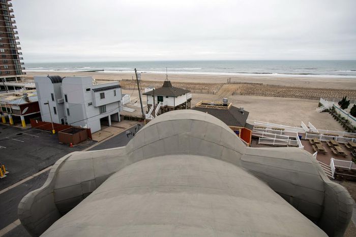 New Airbnb Listing: a 65-Foot-Tall Landmark Elephant