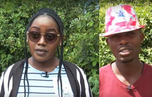 With days to their wedding, beautiful lovers discover they’re siblings