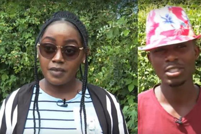 With days to their wedding, beautiful lovers discover they’re siblings