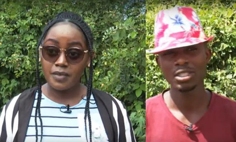 With days to their wedding, beautiful lovers discover they’re siblings