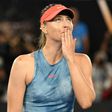'Tennis — I'm saying goodbye,' wrote Maria Sharapova as she announced her retirement