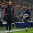 Hansi Flick oversaw Bayern's 4-0 rout of Dortmund last weekend