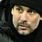 Manchester City manager Pep Guardiola