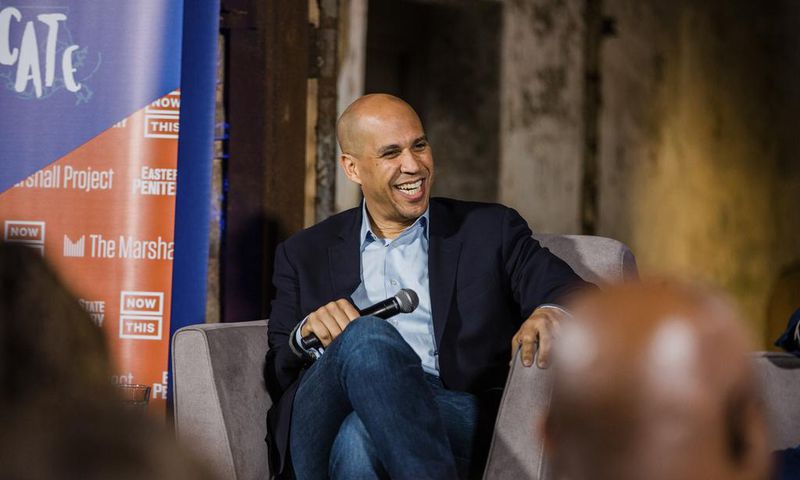 New Booker 'Super PAC' Airs a Message: We Don't Need More Candidates. We Have Cory.