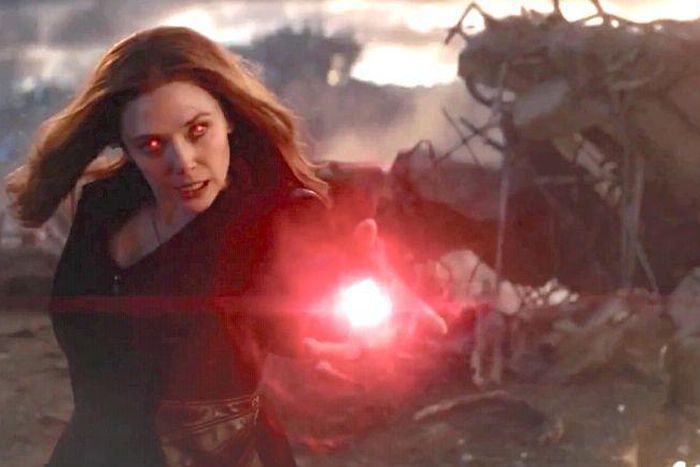 Scarlet Witch Is Marvel's Most Powerful Character
