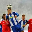 Hertha Berlin's Serbian midfielder Marko Grujic, on loan from Liverpool, says their head coach Jurgen Klinsmann reminds him of Liverpool's German manager Jurgen Klopp.