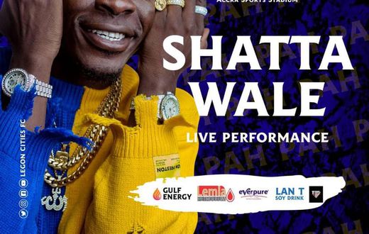 SHATTA WALE