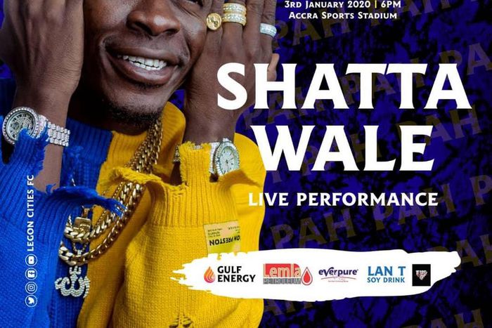 SHATTA WALE