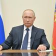 President Vladimir Putin told Russians the peak of the COIV-19 pandemic has not yet been reached