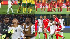 Penalty woes