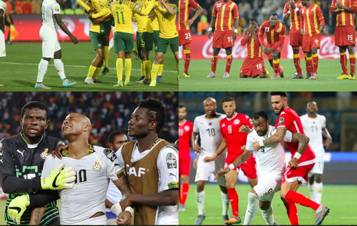 Penalty woes