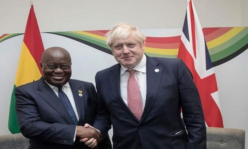 UK Prime Minister quotes Akan proverb in his speech; says they contain lots of wisdom
