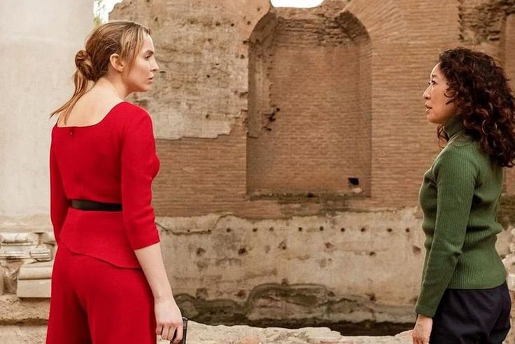 Look Back at 'Killing Eve's Bloody Season 2 Ending