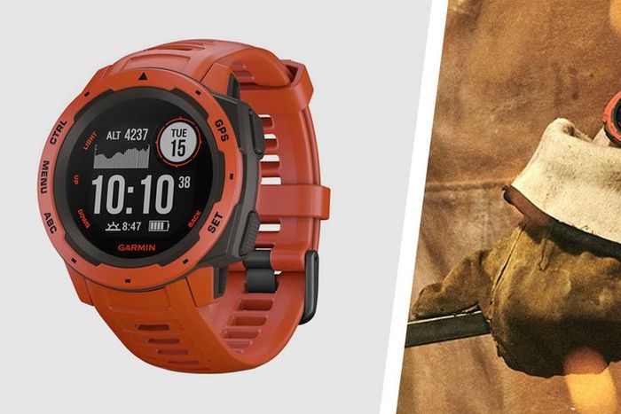 Walmart's Slashing the Price of a Garmin Watch