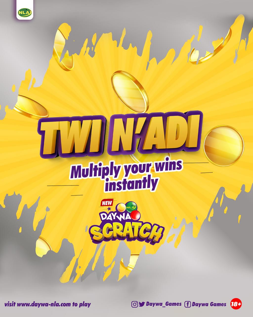 NLA and Luckweb Ghana expand their gaming portfolio with new e-lottery games