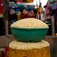 The Benin border has become a port of entry for tonnes of rice into Nigeria, which it has banned to boost local production