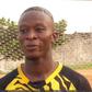 VIDEO: Meet the talented goalkeeper trying to launch his career from Nsawam Prison