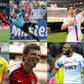 Asamoah Gyan & other players