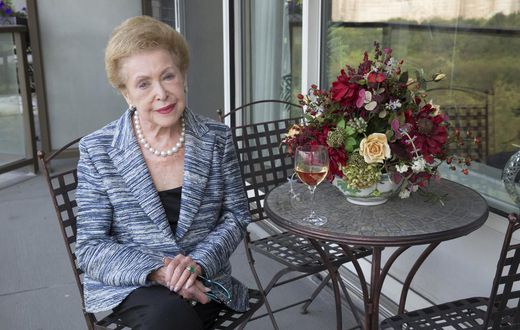 Mary Higgins Clark, Best-Selling Queen of Suspense, Dies at 92