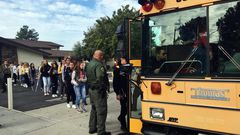 1 Dead and Several Injured in Shooting at High School in California
