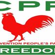 Convention People's Party