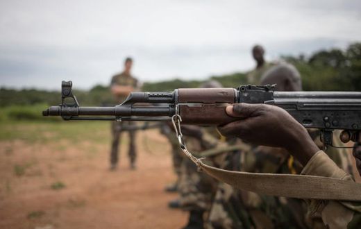 The two-day summit has taken as its theme "Silencing the Guns", yet AU officials are well aware of their failure to achieve the goal adopted in 2013 of ending "all wars in Africa by 2020"