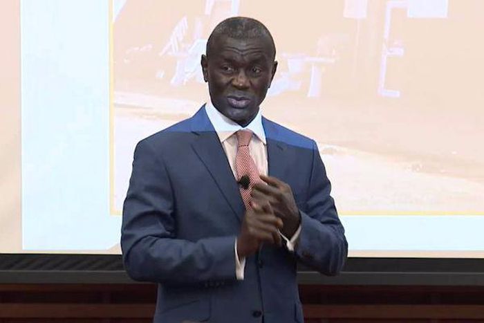 CEO of collapsed UT Bank Kofi Amoabeng arrested